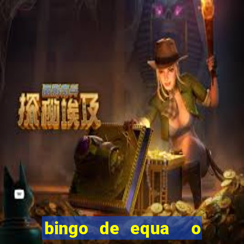 bingo de equa  o do 2o grau